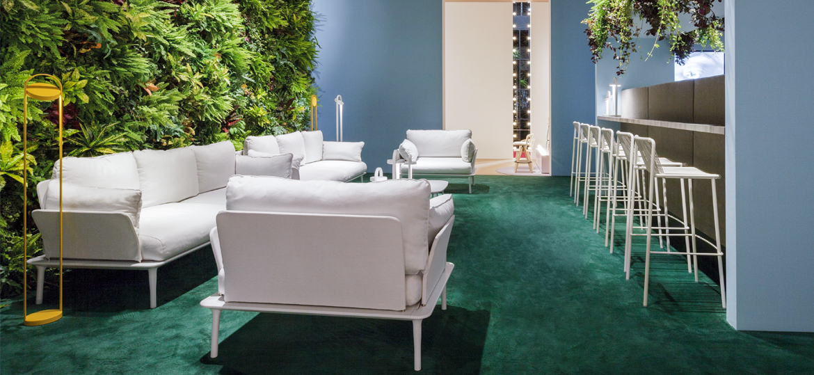 #Pedraligoodideas auf der Salone del Mobile 2018